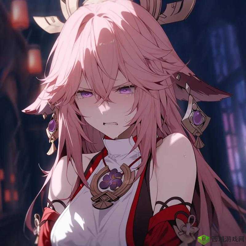 八重神子被悼哭了:背后的真相