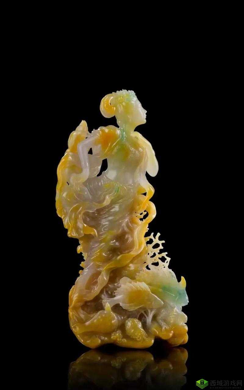 用玉器养大的公主:传奇人生