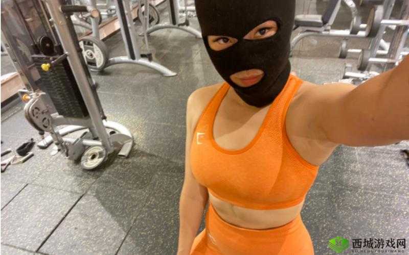 CSGO 高清大姐姐:魅力瞬间