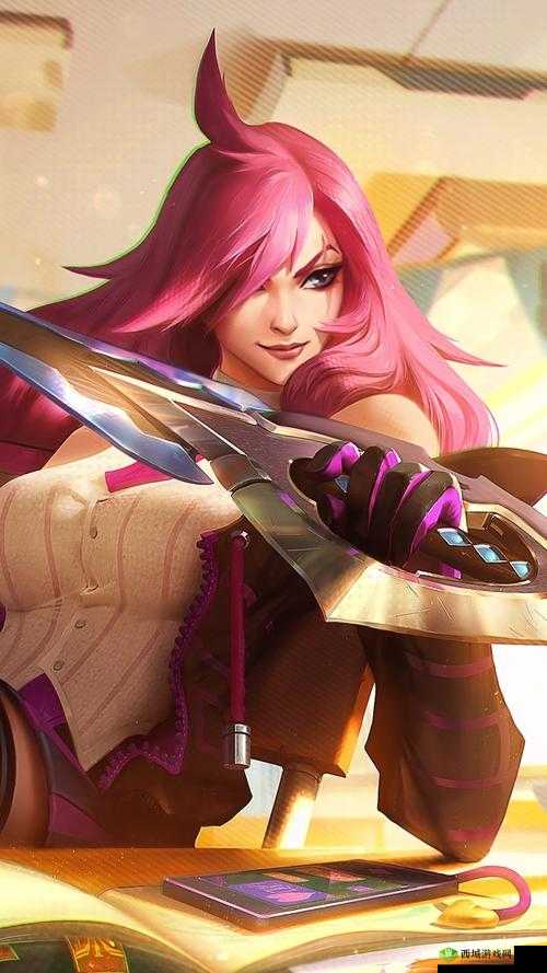 LOL 手游卡特琳娜连招技巧全解析 助你成为战场收割王者