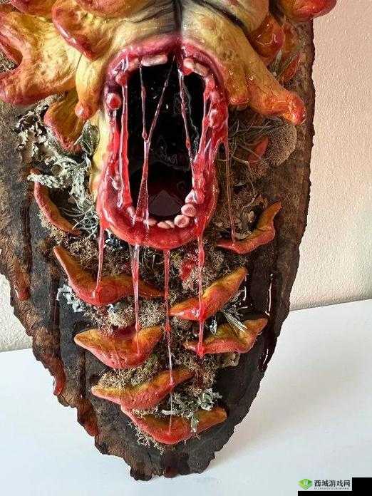 玩家母亲制作美末循声者雕塑:母爱与游戏的交织