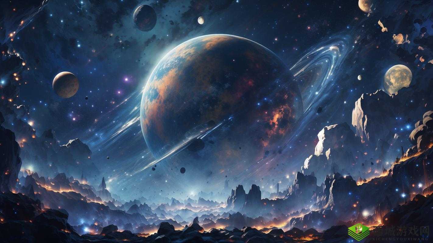 星空视频在线观看免费播放:一起探索宇宙的奥秘