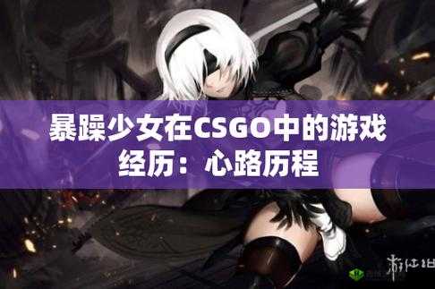 暴躁少女零九 csgo：我的游戏之旅