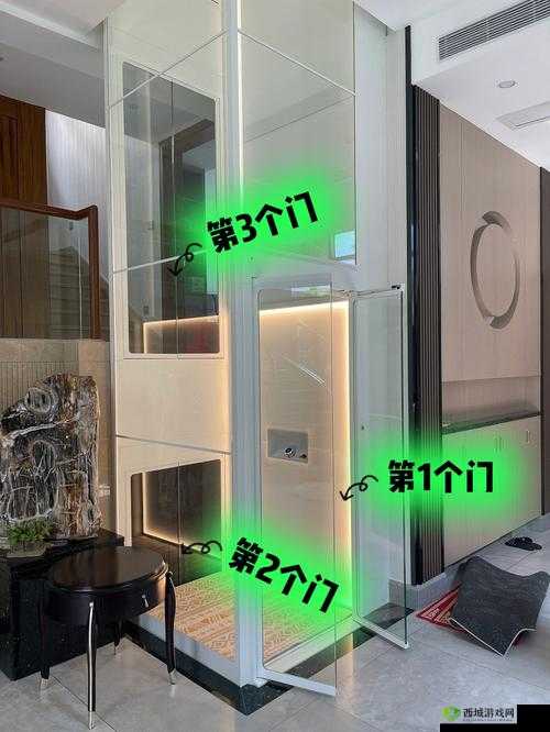 三门齐开需要几个人才能开：探究开门人数之谜