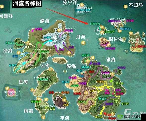 伊甸园一路二路三路四路入口位置:重要地点