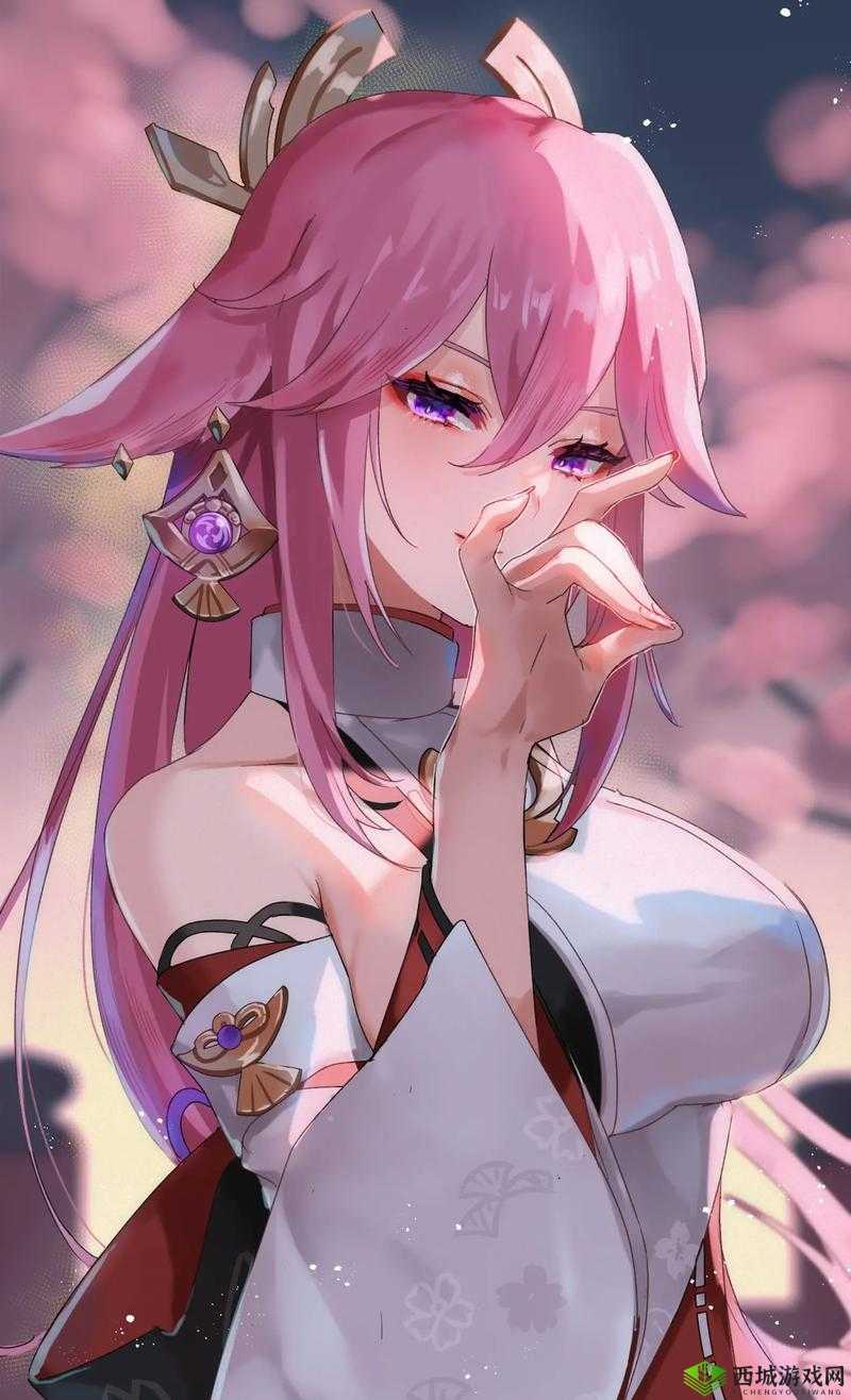 八重神子无小内奖励旅行者：禁忌的秘密