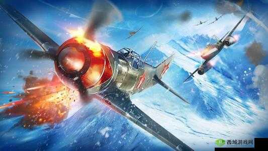 浴血长空新手飞机选择推荐:如何在空战中脱颖而出