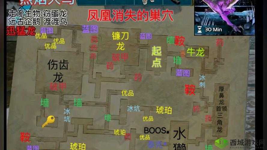 方舟生存进化 2.0 版本猩猩地牢通关攻略全析