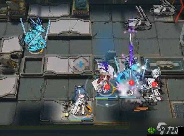 《明日方舟》挑战难度解析：磨难难度下淬火尘霾关卡攻略 11-7单核战术打法详解