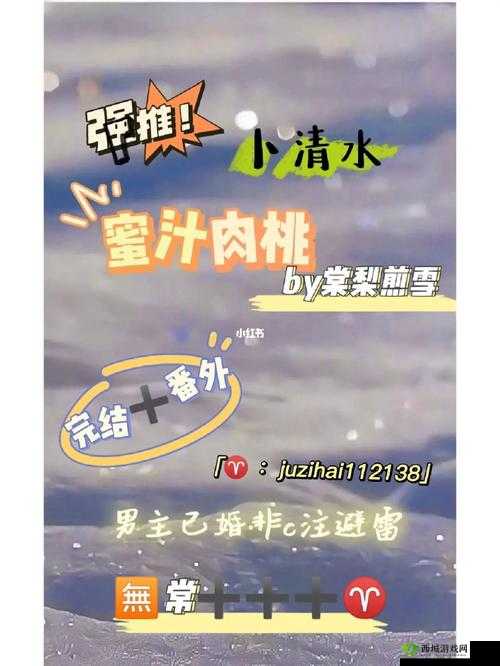 蜜汁肉桃-作者棠梨煎雪之作品简介