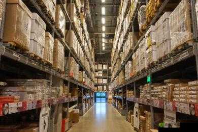 被填的很满额啊：仓库已装满