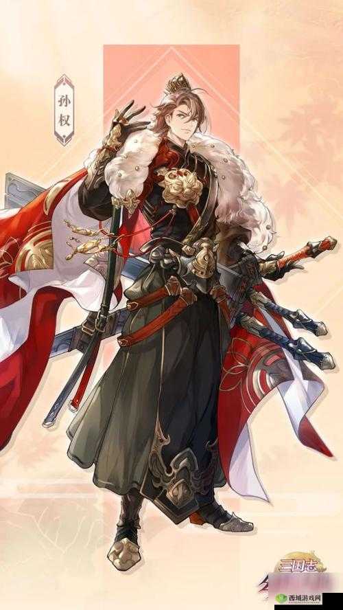 三国志幻想大陆孙权闪避堆法与孙权阵容搭配攻略