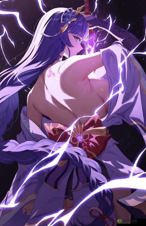 雷电将军:被丘丘人抓去的繁衍噩梦