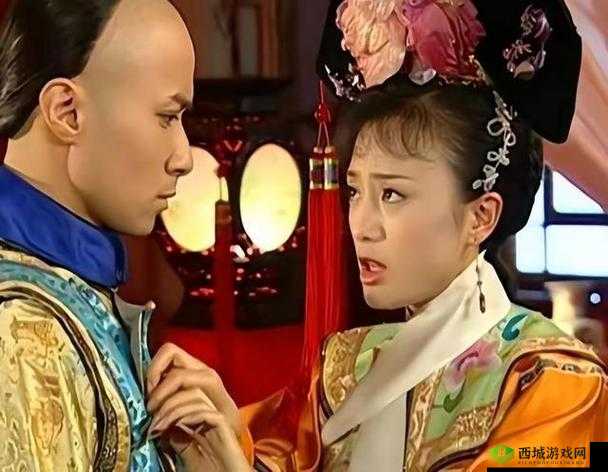 知画乾隆：一段宫廷中的爱恨情仇