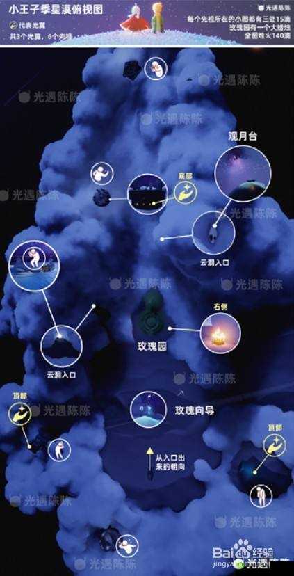 探索光遇星光沙漠先祖神秘位置全攻略