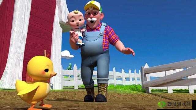 old macdonald 老人中文歌:带你走进不一样的世界