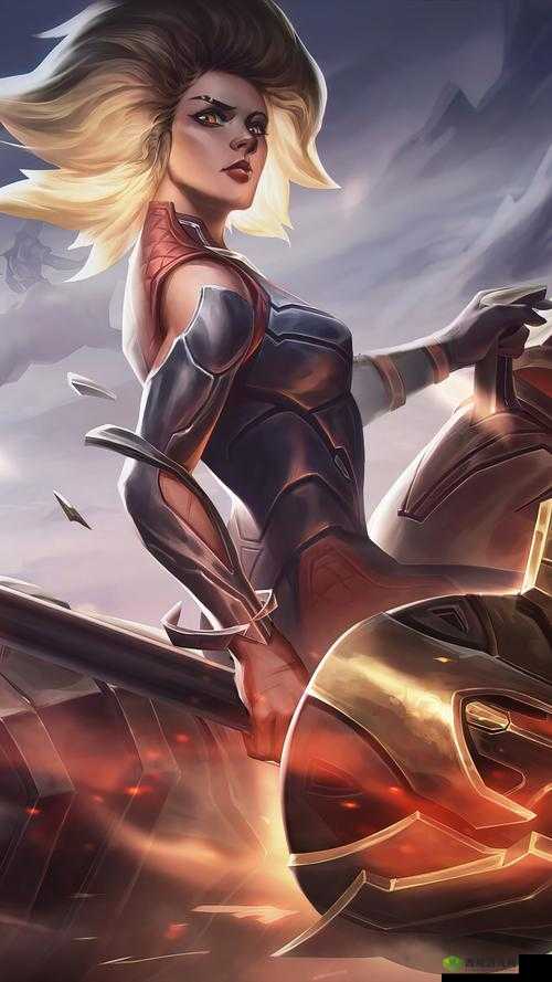 英雄联盟新英雄芮尔：镕铁少女的全面介绍