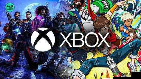 Xbox One 与 Xbox:游戏精彩不断