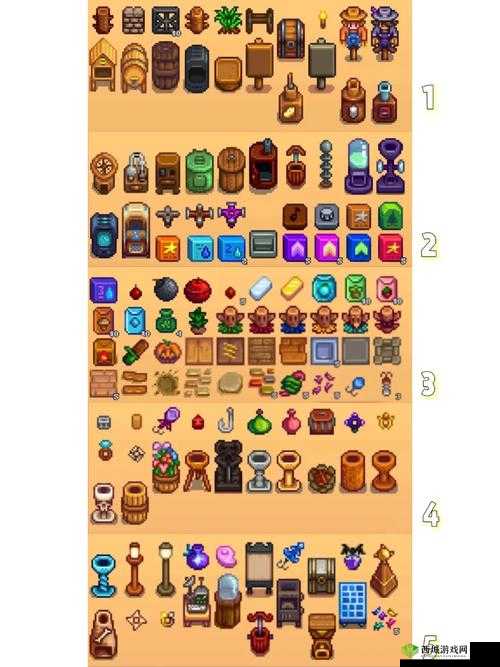 星露谷物语中蛋黄酱的用途及对游戏进程的重要影响