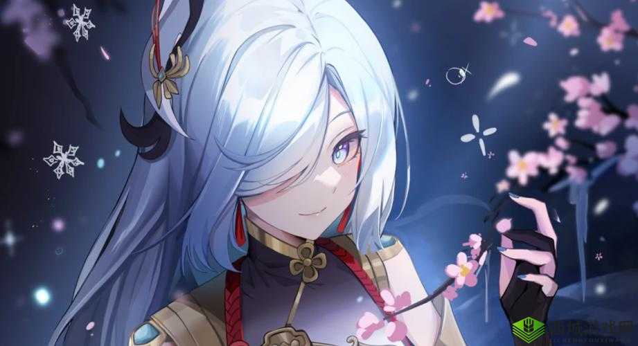 原神申鹤流眼泪翻白眼流口水应用- 角色特殊状态引发的奇妙效果