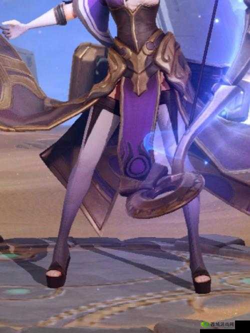 伽罗ちゃんが腿法娴熟を:令人惊叹的技艺