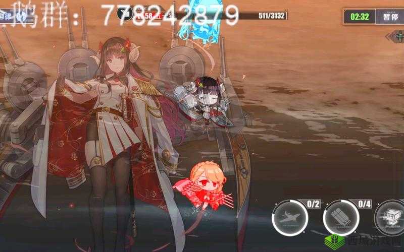 碧蓝航线战列舰详细攻略：打造强力战舰，征服深蓝海域