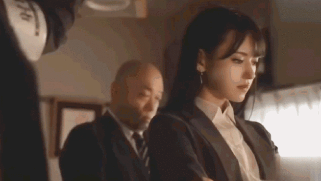 ABW-311 执行官:公司权力的象征