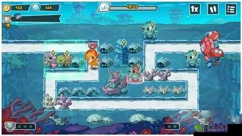 《超能动物联盟:深海遗迹 第关 图文攻略》深度指南