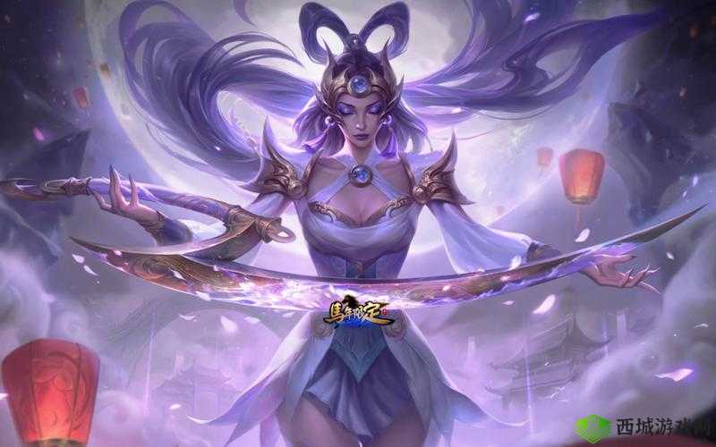 英雄联盟皎月游走之关键:皎月对局思路全面解析