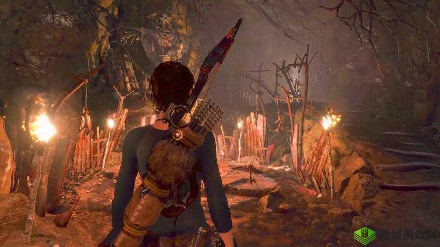 古墓丽影崛起中如何成功通过那令人困扰的大钟关卡