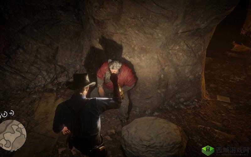 老镖客城中村探店达人破解：探寻背后的秘密