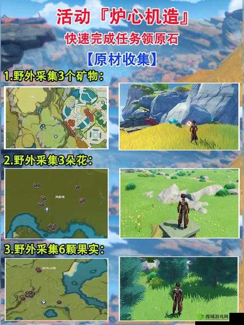 原神炉心机造第天攻略：挑战与策略