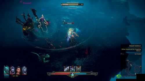 《暗影之旅：觉醒 第章挑战攻略》