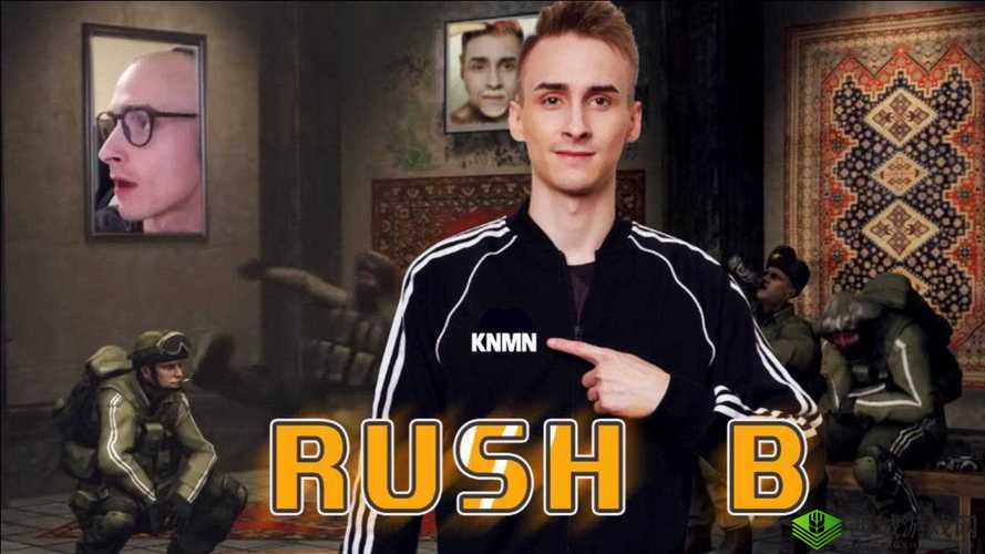 俄罗斯毛子 CSGO：激情对战之旅