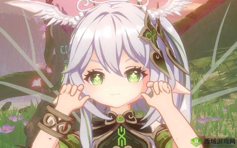 原神纳西妲奖励旅行者游戏:特别篇