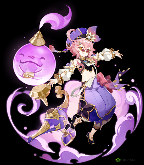 关于原神多莉上线时间揭秘：期待已久的角色即将登场