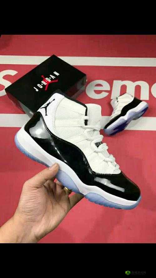 宿舍的 AJ11 飞机：独特的潮流象征