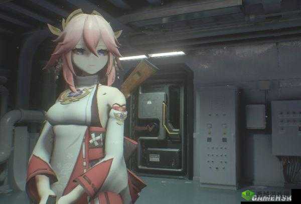 unity 触摸游戏八重神子：后宫之主的调教之路