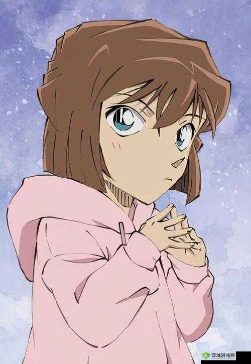 抓灰系列 20 篇经典角色：灰原哀、柯南、毛利兰