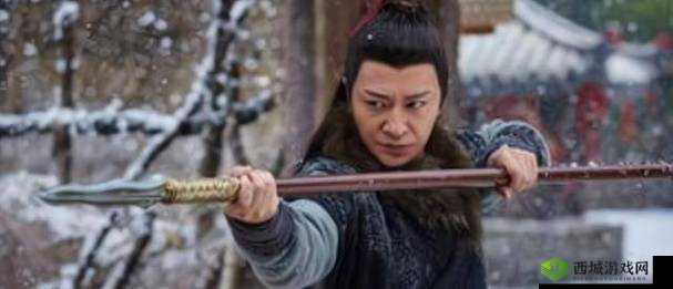 一杆长枪直入两扇门义勇：英勇无畏的传奇