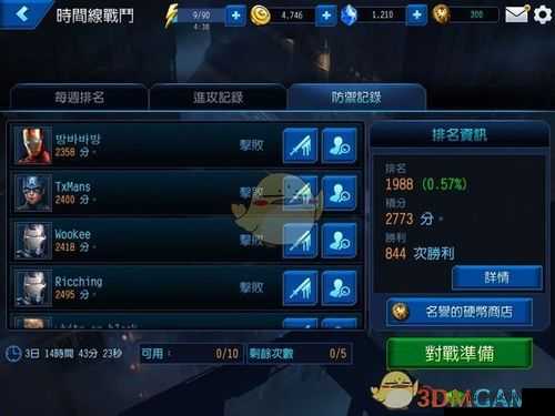 漫威未来之战：装备洗炼攻略，轻松提升战力