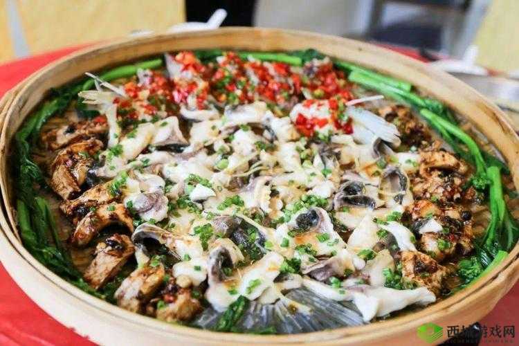 只想爆炒高岭之花青花鱼:我只想征服这条鱼