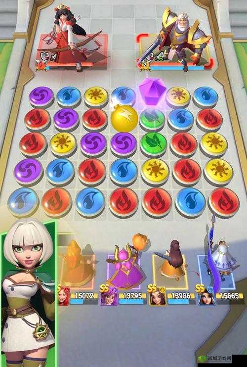 《指尖领主》游戏攻略：少年祭司布兰恩全面解析，天赋技能与角色定位深度探讨