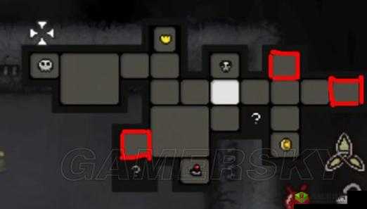 揭秘《以撒的结合》：快速定位红隐藏房间的攻略技巧秘籍分享