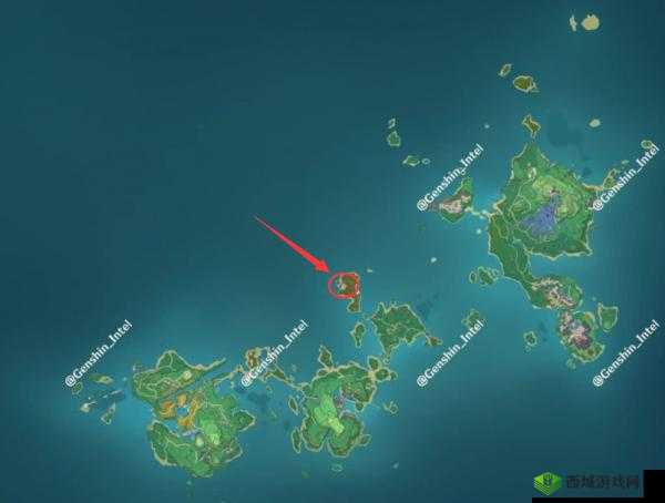 原神无相之火挑战攻略：材料掉落与位置全解析