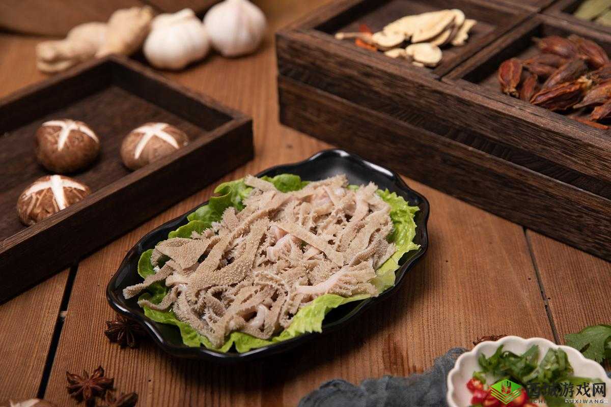 牛百叶是牛的什么部位：美食探究