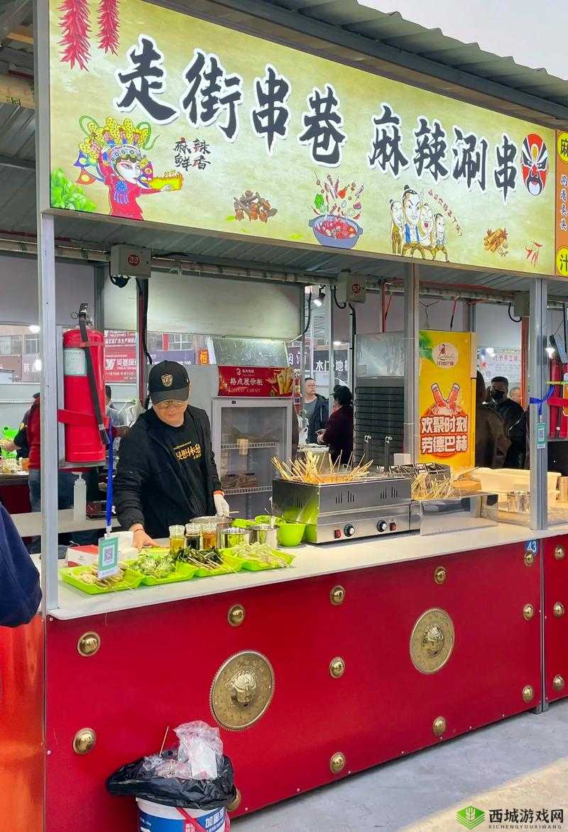 摆地摊的乐趣与挑战：地摊经济的魅力与简介