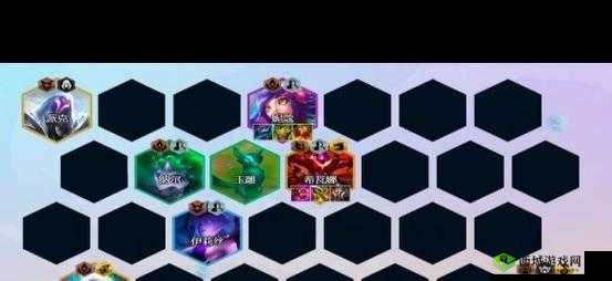 《云顶之弈手游》S7：龙女为核心的希瓦娜阵容装备搭配推荐