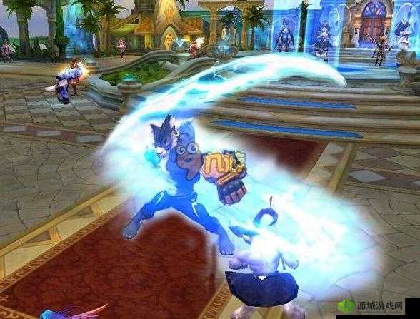 无双剑姬手游狼人技能全面解析及最佳技能选择攻略