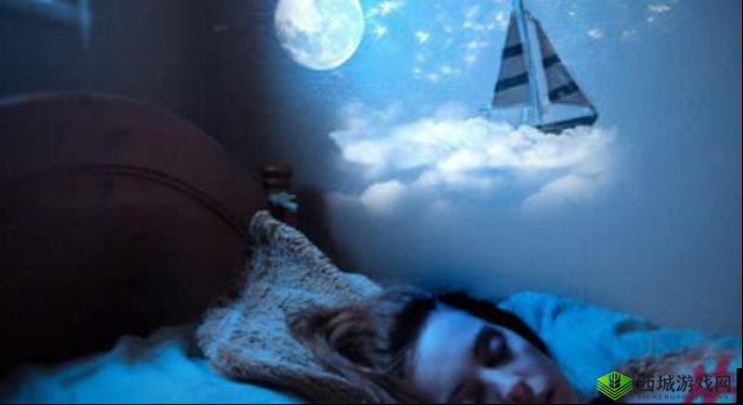 刚入睡感觉巨大的东西在动:梦境还是现实